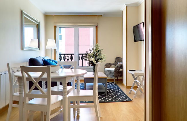 Apartamentos Duerming Sea View Viveiro - Foto 4