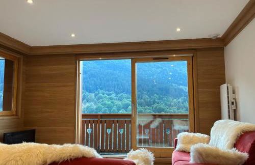 Renovated 6 pers Luxury Chalet in Meribel Centre 85m2 3BR 3BA with Mountain View and boots heater ! - Foto 6