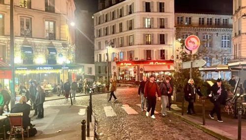 Studio Sacré-Cœur - Rue Chappe - Foto 4