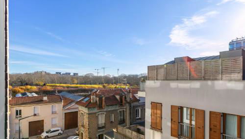 L'Escapade Paris - Foto 4