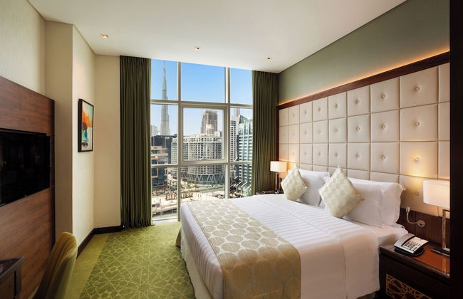 Royal Continental Suites - Photo 9