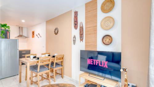 Le Soleil d'Afrique - T3 - Montluel - Foto 3