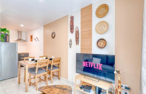 Le Soleil d'Afrique - T3 - Montluel - Foto 3