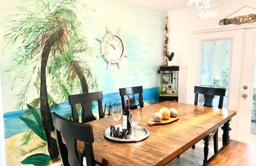 Beautiful Waterfront Home Less Than 7 mins to Beaches - Foto 28