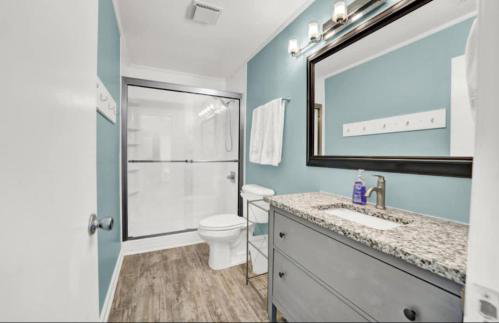 The Honey Hole St George Island Pet Friendly-Heated Private pool West Gulf beaches - Foto 11