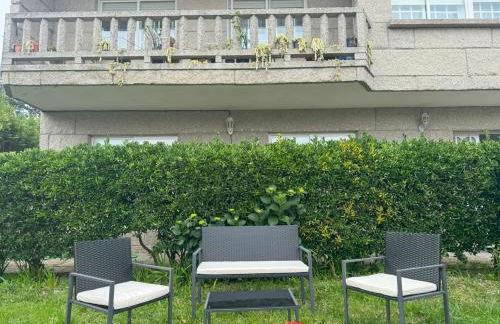 Acogedor apartamento con jardín - Foto 1