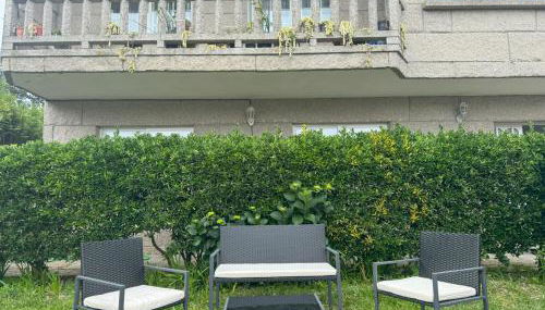 Acogedor apartamento con jardín - Foto 1, Garden, Garden view