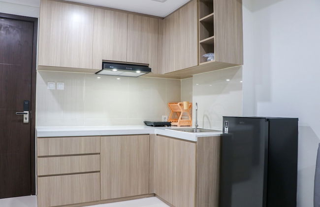 Comfort 2Br At Daan Mogot City Apartment - Photo 19