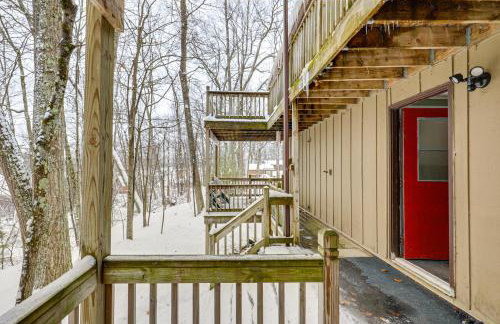 George Lake Views and Access! Family Condo By Trails - Foto 22