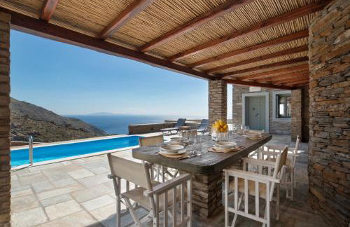 Acron Andros - 3 Bedroom Villa with Private Pool - Foto 3