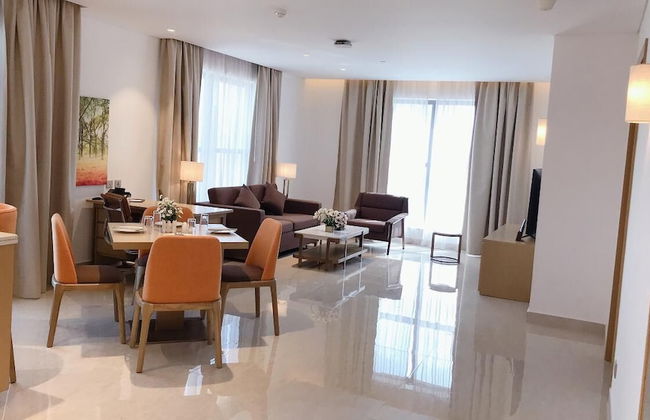 HE Hotel Apartments - Photo 27