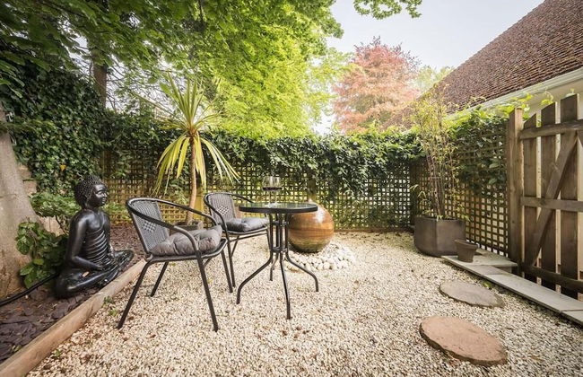 Cozy City Retreat in Bristol With Parking & Patio - Foto 16