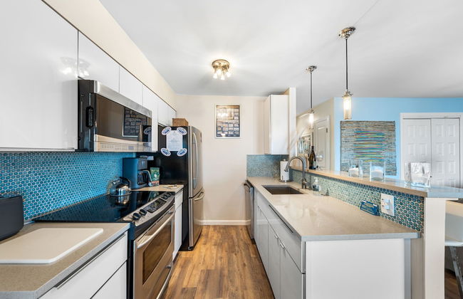 Waterfront North Wildwood Family Retreat - Foto 12