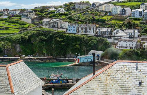 Seafarers - Coastguard Cottage with sea views, garden and parking - Foto 24
