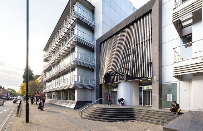 The Hounslow Apartment - Foto 21