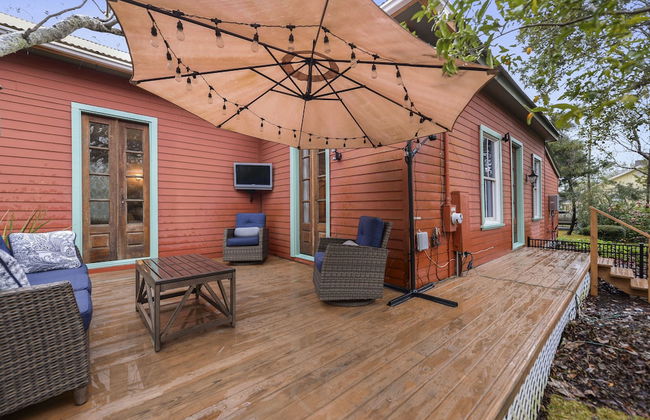 Carroll House Cottages - Foto 54