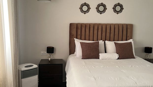 The Residence - Foto 3, Habitación