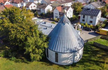 Erholungsreich - Große familienfreundliche Ferienwohnung in ehemaliger Kirche - Foto 35