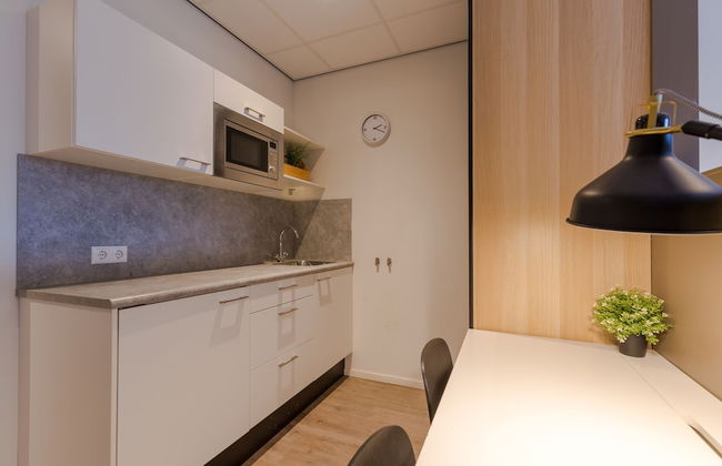 Amrâth Apart Hotel Schiphol Badhoevedorp - Foto 9