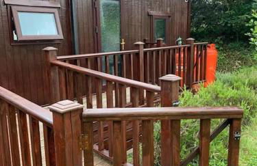 Lakeside retreat - Lodge 2F caer beris holiday park - no commercial vehicles allowed on site - Foto 18