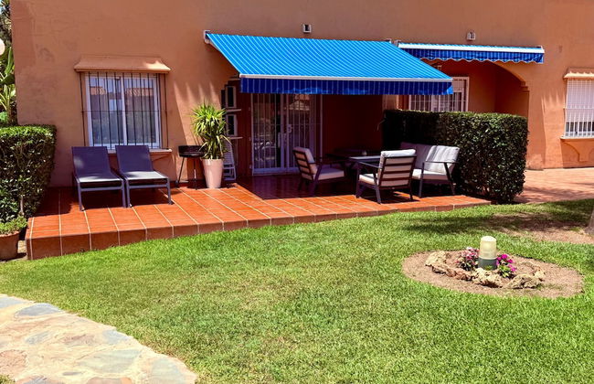 Coastal Apartment/pool/garden/kingbed/acon/freep - Foto 25