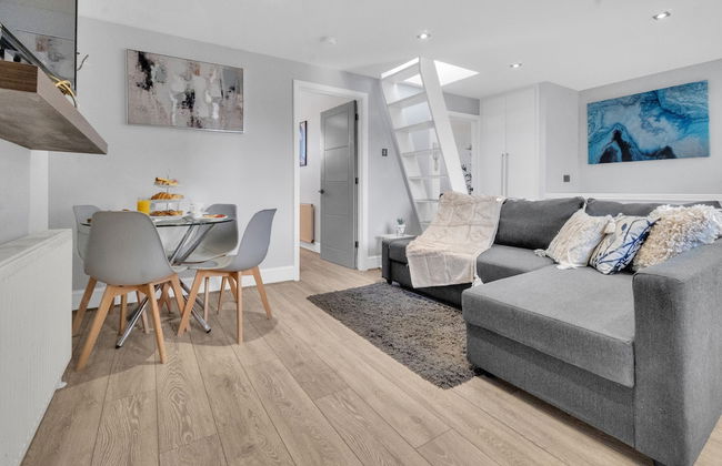 home.ly - London Kings Cross Apartments - Foto 17