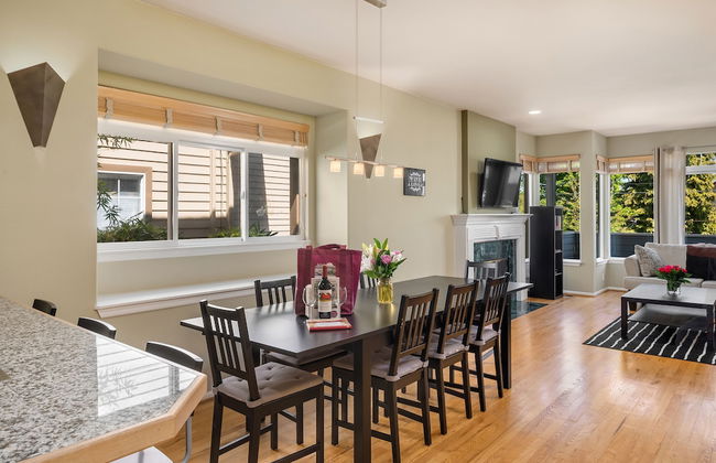 Seattle Vacation Home: The Vineyard - Foto 25