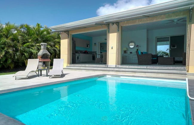 Villa the Lodge - Lagon Saint-françois - Foto 18