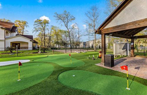 The LUX at West Event & Stay, Pool, Golf & Pickle - Foto 56