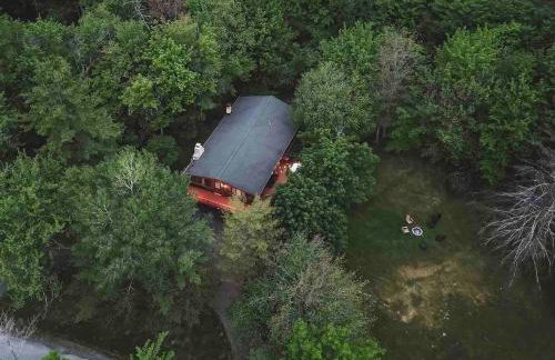 Romantic Chalet Hot Tub Near Hunter Mountain - Foto 19
