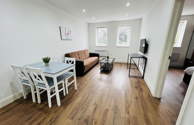 1-bed Apartment in Ealing - Foto 23