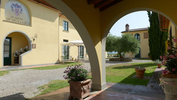 Check-in e check-out automático