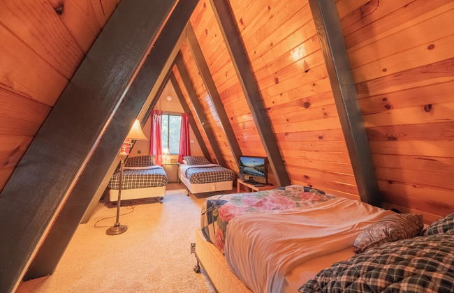 A-Frame Delight - Foto 5