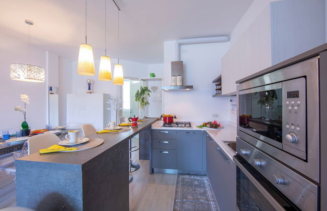 Como Lake Modern apartment Ulivi - Foto 12