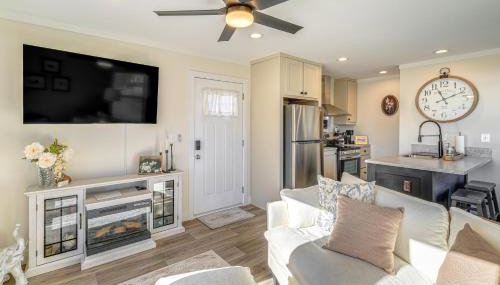 Walk to Marina Waterfront South Holston Lake Home - Foto 3