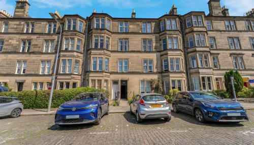 Marchmont Traditional Apartment - Photo 2