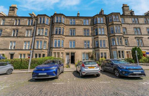 Marchmont Traditional Apartment - Foto 2