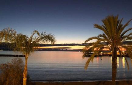 CoralBay charmante oasis à 100m de la plage avec parking gratuit et clima - Foto 19