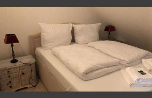 BoLA Ferienwohnung Hamburg Nr 20 DG für 4 Personen, 2 SZ, Parkplatz - Foto 11