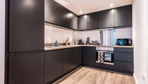 Host Apartments Chavasse Chambers - Foto 5, Habitación