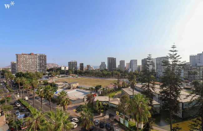 w Artsy Loft Overlooking Barranco - Foto 30