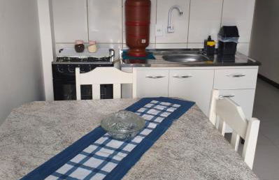 Apto prox Norte shop Br 470 Nei - Foto 1