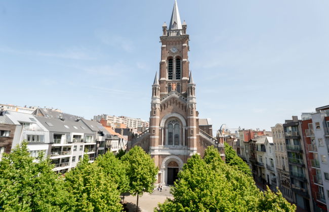 Rochusview.be with parking and terrace - Foto 38