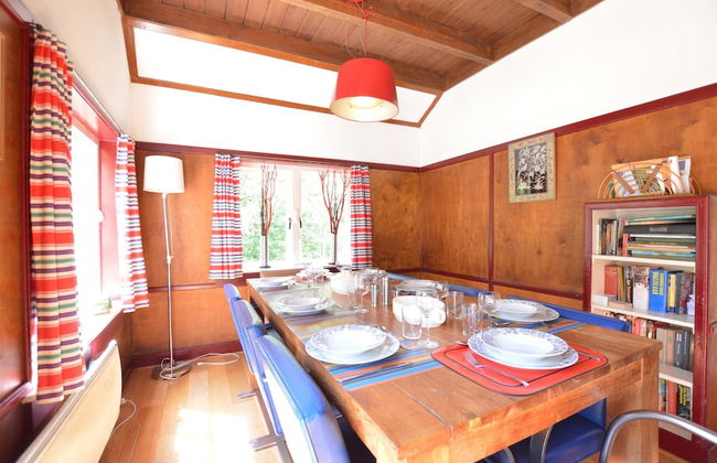 Cozy Holiday Home near Forest in Zuidwolde - Foto 27