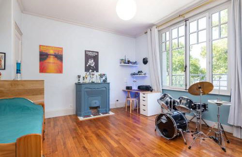 La Cloche - Family house with pool ang garden - Foto 34