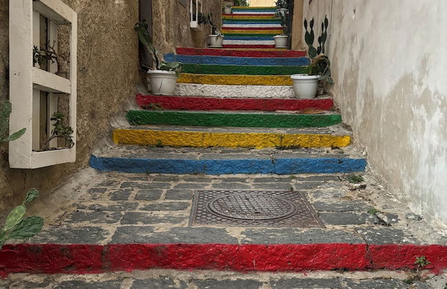 La scala di Athena - Foto 21