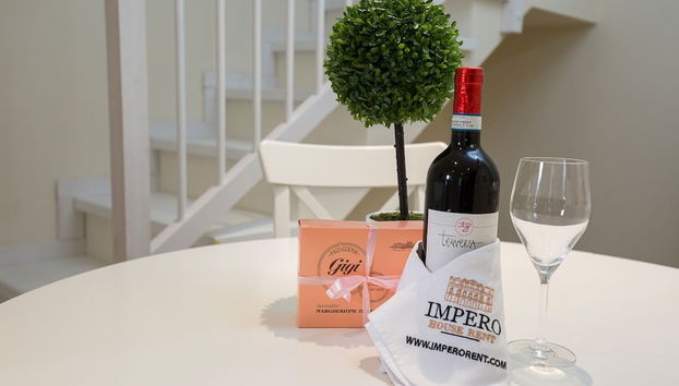 Servicio de comidas en la habitación