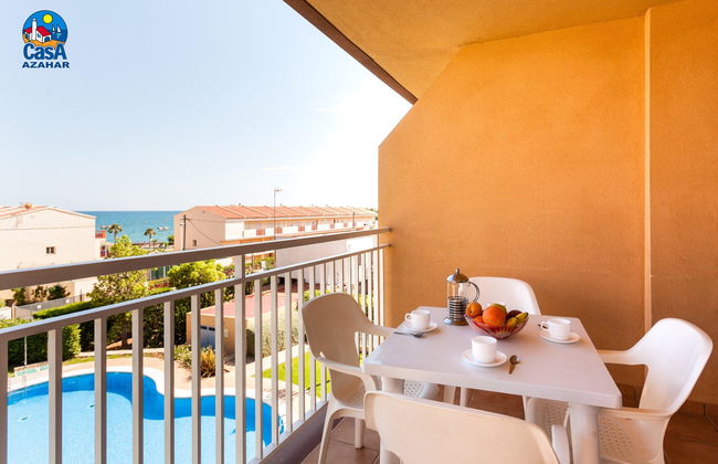 Apartamentos Bovalar Casa Azahar - Foto 13