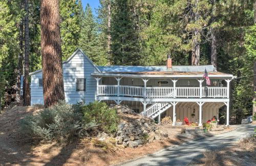 Strawberry Hill Cabin 5 Mi to Skiing and Lake - Photo 44