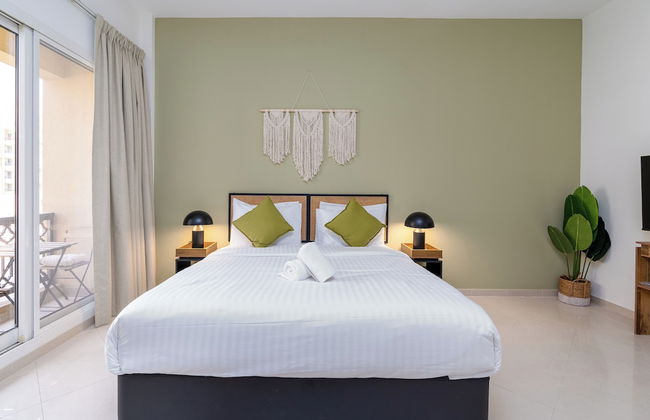 Amazing Stay With Beach Access & Balcony -rak - Foto 22